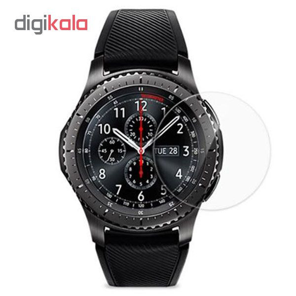 محافظ صفحه نمایش مدل T-11 مناسب برای ساعت هوشمند سامسونگ Gear S3