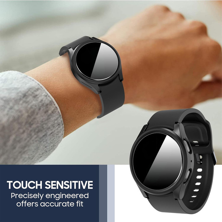 کاور امگلس مدل Privacy MG مناسب برای ساعت هوشمند سامسونگ Galaxy Watch 7 44mm