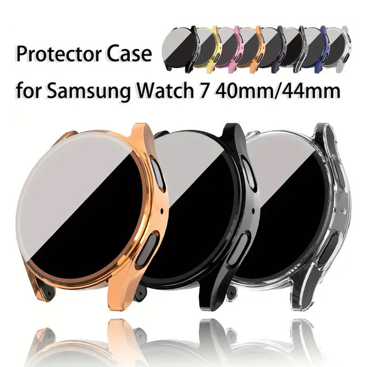 کاور امگلس مدل Privacy MG مناسب برای ساعت هوشمند سامسونگ Galaxy Watch 7 44mm