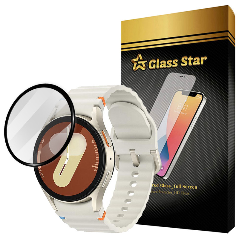 محافظ صفحه نمایش گلس استار مدل PMMG20 مناسب برای ساعت هوشمند سامسونگ Galaxy Watch 7 40mm