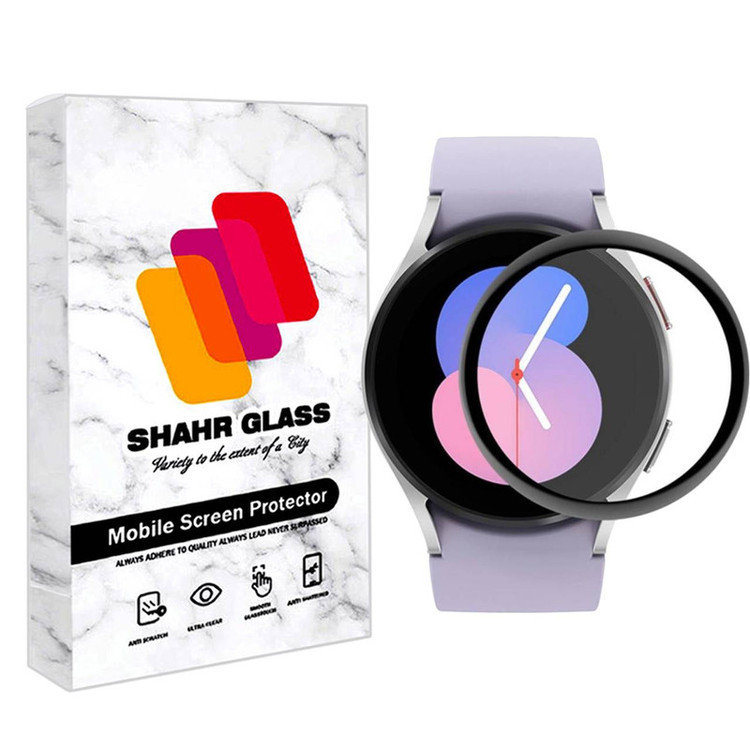 محافظ صفحه نمایش نانو شهر گلس مدل PMSR مناسب برای ساعت هوشمند سامسونگ Galaxy Watch 5 44mm