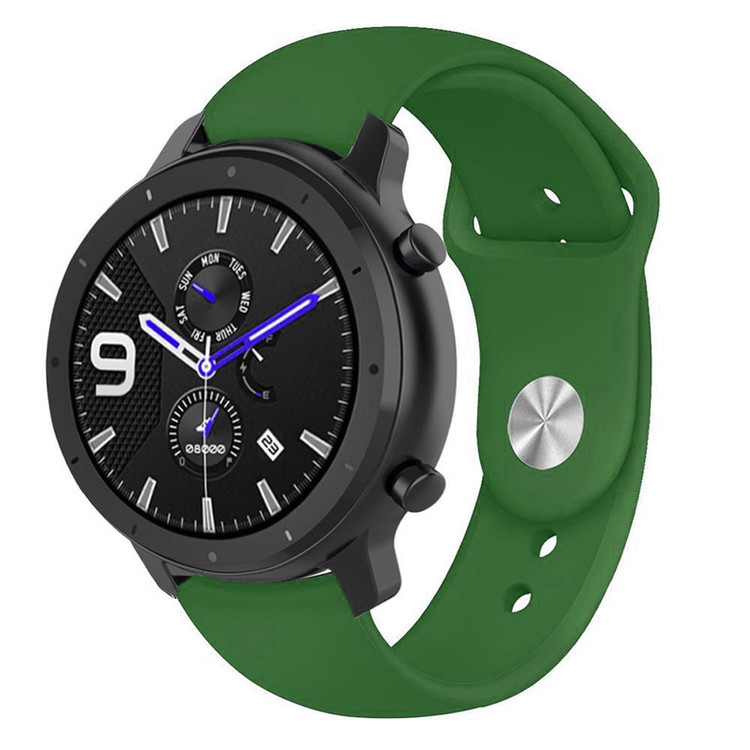 محافظ صفحه نمایش گودزیلا مدل GS-Sili-DK مناسب برای ساعت هوشمند سامسونگ Active 2 44mm به همراه بند