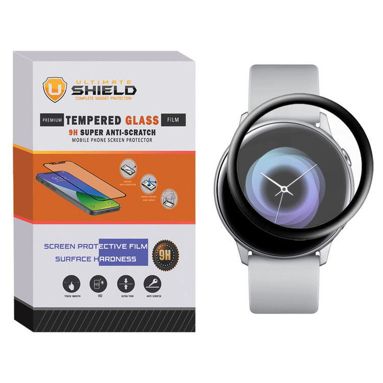 محافظ صفحه نمایش نانو آلتیمیت شیلد مدل NUL مناسب برای ساعت هوشمند سامسونگ Galaxy Watch Active 40mm