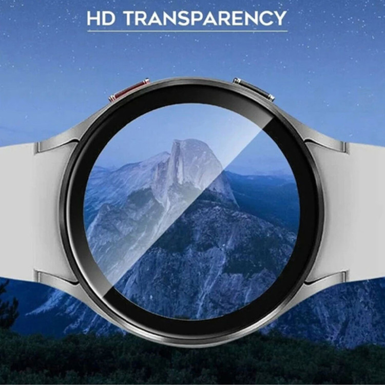 محافظ صفحه نمایش نانو واچ من مدل pmma-WM مناسب برای ساعت هوشمند سامسونگ Galaxy Watch 4/5/6/7 سایز 44 میلی متری