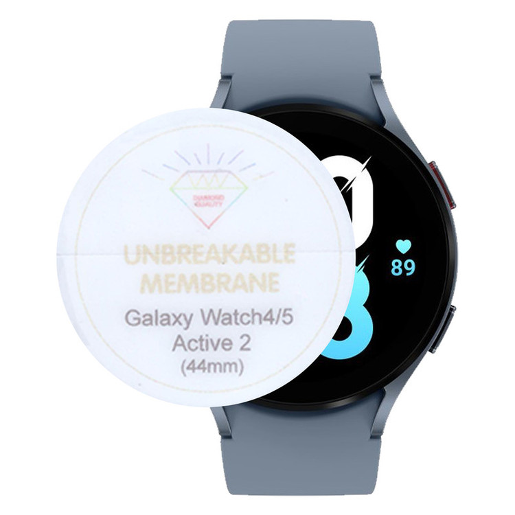 محافظ صفحه نمایش بوف مدل Hydrogel مناسب برای ساعت هوشمند سامسونگ Galaxy Watch 4/5 /Active 2 44mm