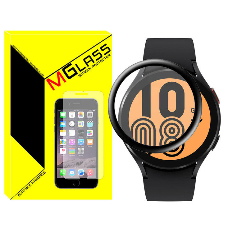 محافظ صفحه نمایش نانو امگلس مدل Pmma-MG مناسب برای ساعت هوشمند سامسونگ Galaxy Watch 4 44mm
