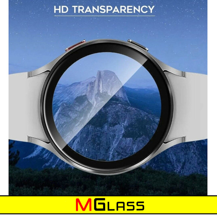 محافظ صفحه نمایش نانو امگلس مدل Pmma-MG مناسب برای ساعت هوشمند سامسونگ Galaxy Watch 4 40mm