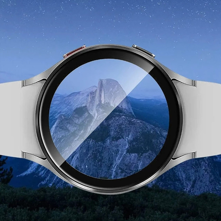 محافظ صفحه نمایش پلاس مدل Pmma-PL مناسب برای ساعت هوشمند سامسونگ Galaxy Watch 7 40mm
