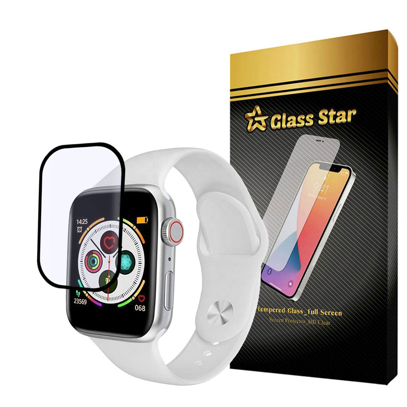 محافظ صفحه نمایش گلس استار مدل PMMAWATCH مناسب برای ساعت هوشمند  T500 Fit Pro 44mm