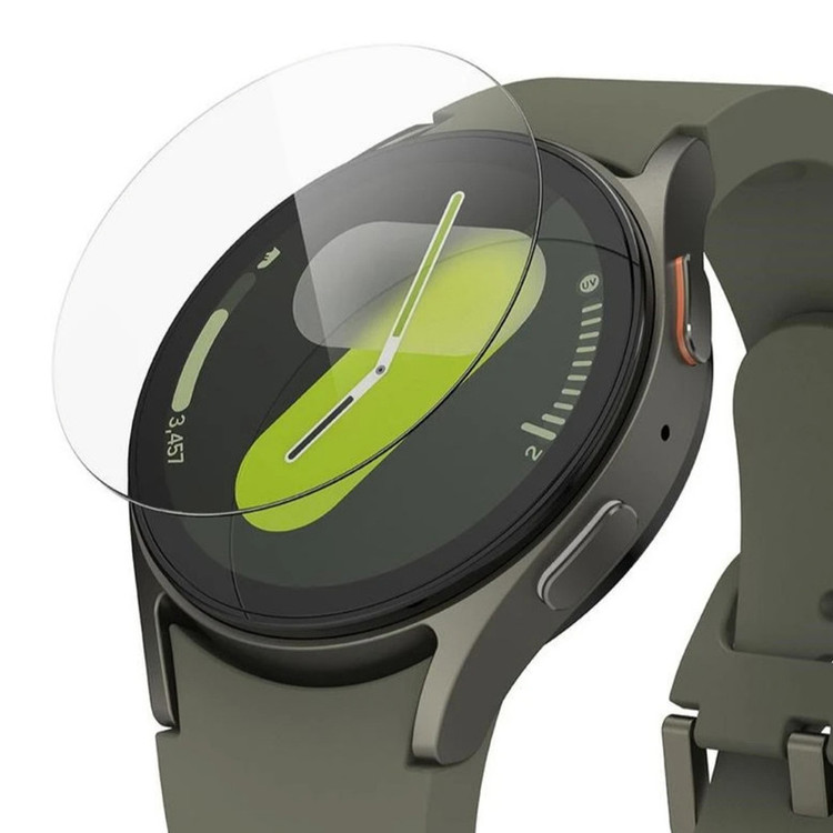 محافظ صفحه نمایش شیشهای نایت مدل Glass-KT مناسب برای ساعت هوشمند سامسونگ Galaxy Watch 7 44mm بسته سه عددی