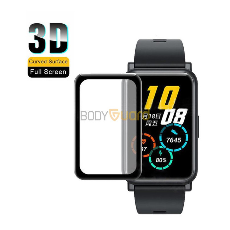 محافظ صفحه نمایش بادیگارد مدل PMMA مناسب برای ساعت هوشمند هوآوی Watch Fit New