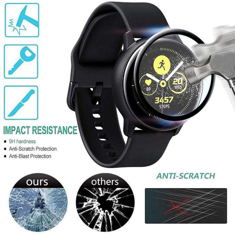 محافظ صفحه نمایش گوف مدل FUG-01 مناسب برای ساعت هوشمند سامسونگ Galaxy Watch Active 2 44mm
