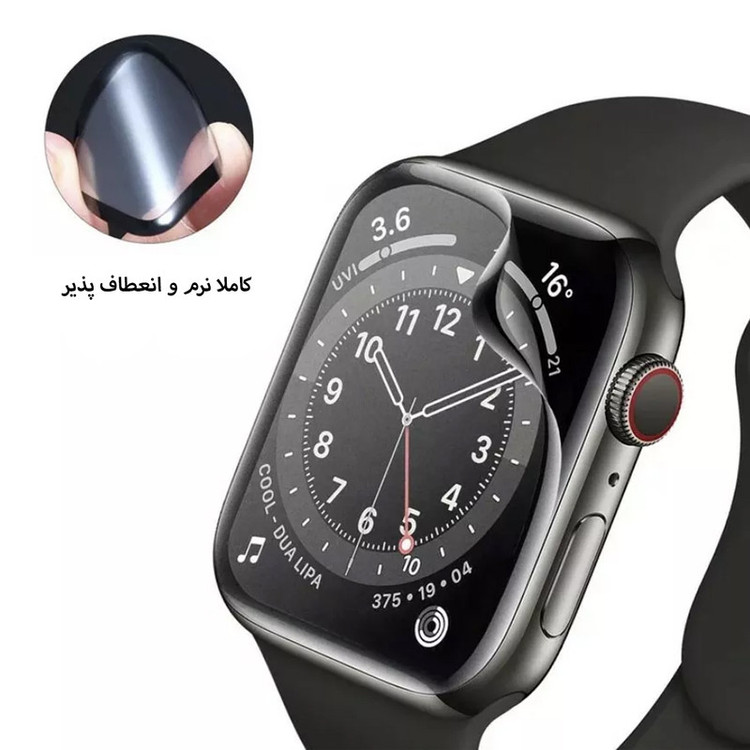 محافظ صفحه نمایش پلاس مدل Pmma-PL مناسب برای ساعت هوشمند شیائومی Redmi Watch 5 Active