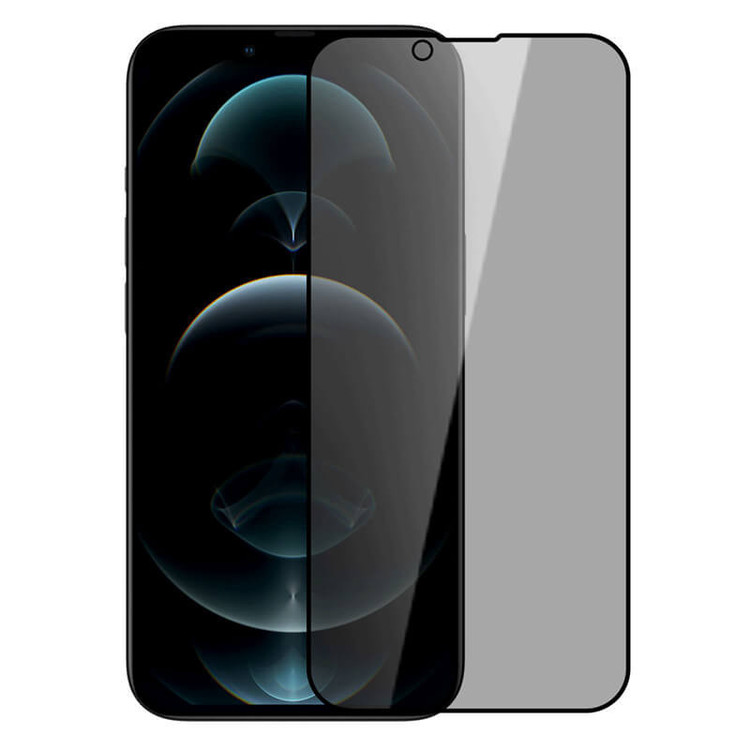 محافظ صفحه نمایش حریم شخصی بوف مدل Privacy Pro Plus مناسب برای گوشی موبایل اپل iPhone 13 / 13 Pro / 14