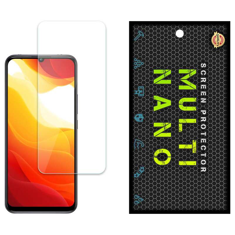 محافظ صفحه نمایش مولتی نانو مدل X-S1N مناسب برای گوشی موبایل شیائومی Mi 10 Lite