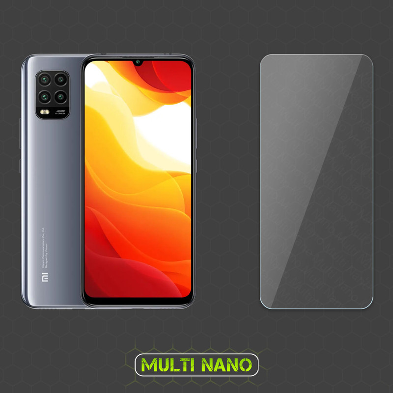 محافظ صفحه نمایش مولتی نانو مدل X-S1N مناسب برای گوشی موبایل شیائومی Mi 10 Lite