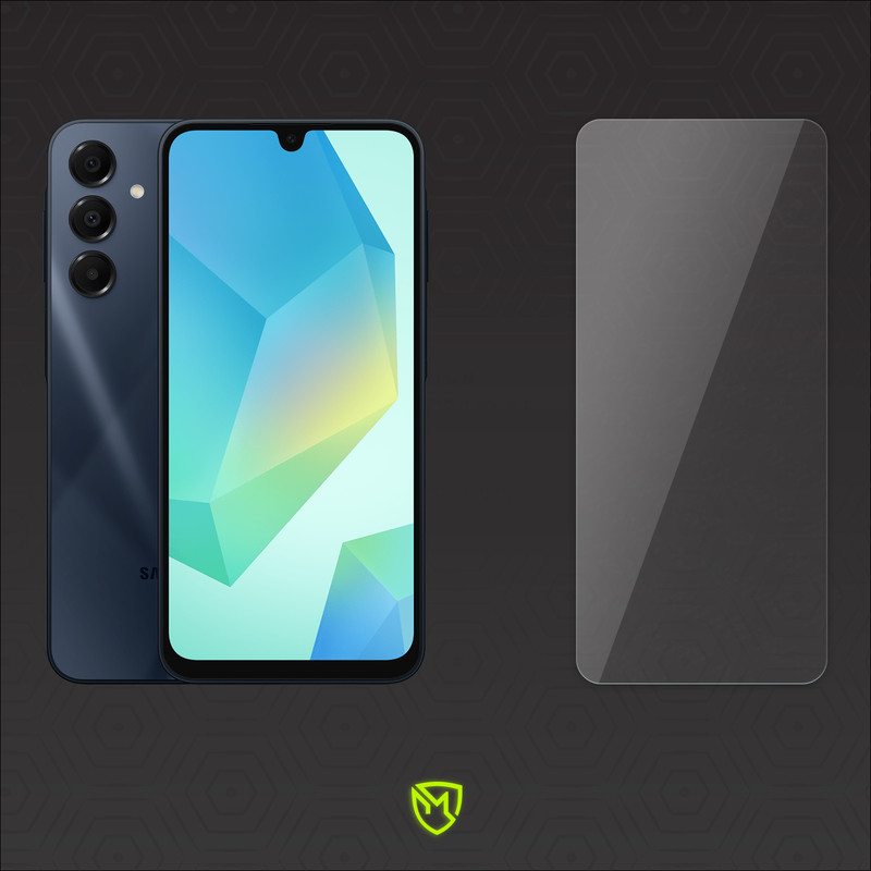 محافظ صفحه نمایش مولتی نانو مدل X-S2N مناسب برای گوشی موبایل سامسونگ Galaxy A16 بسته دو عددی