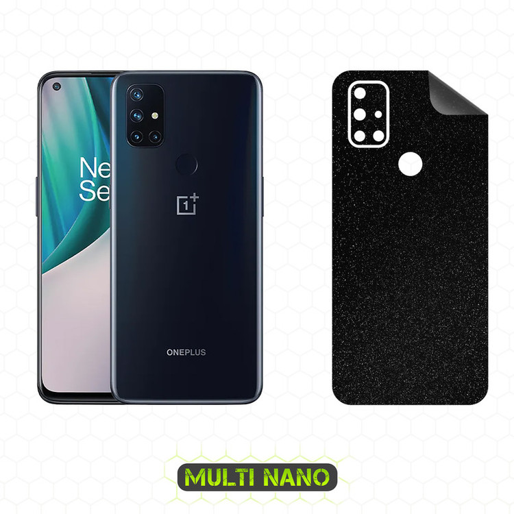 محافظ صفحه نمایش مولتی نانو مدل X-SFG مناسب برای گوشی موبایل وان پلاس Nord N10 5G به همراه برچسب پوششی