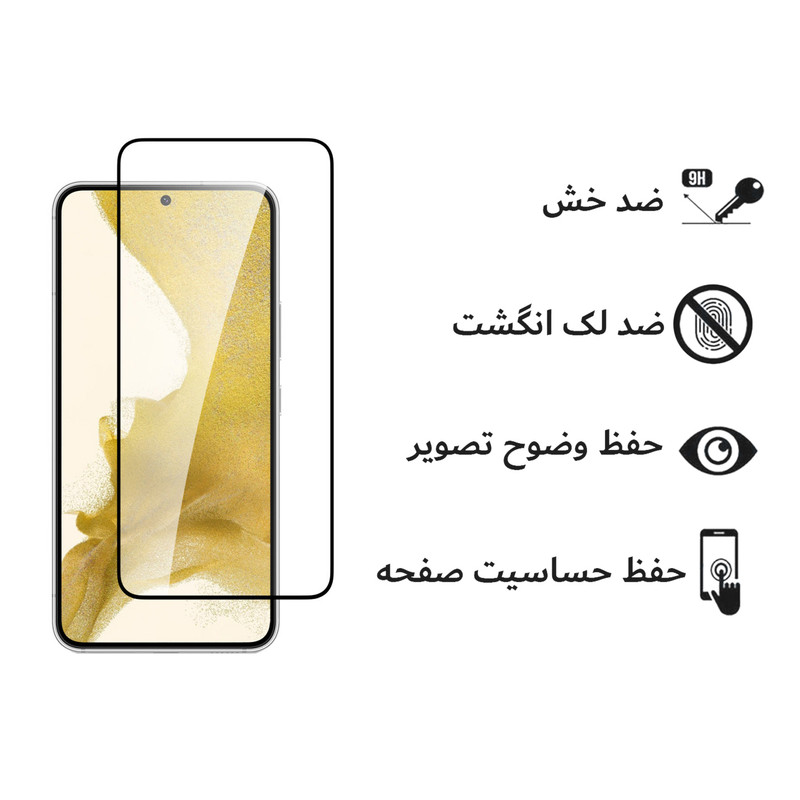 محافظ صفحه نمایش آکوآرا مدل ECO efl1 مناسب برای گوشی موبایل شیائومی Redmi Note 9S/9 Pro / Redmi Note 9 Pro Max / Redmi Note 10 Pro / Redmi Note 11 Pro / mi 11T / Mi 11T Pro / Mi 10T Lite / Poco X3 / Poco X3 Pro / Poco X4 Pro