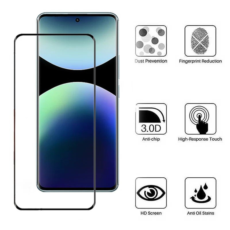 محافظ صفحه نمایش اپیکوی مدل Anti-Static مناسب برای گوشی موبایل آنر X9C