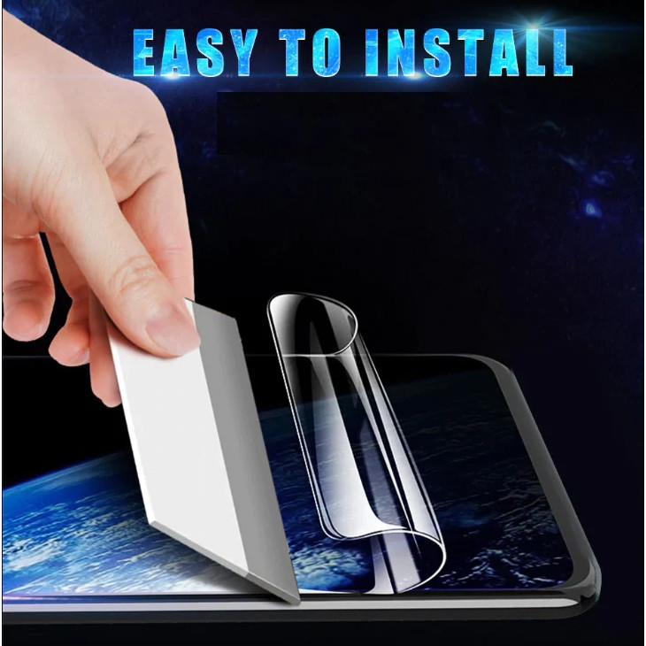 محافظ صفحه نمایش بادیگارد مدل Hydrogel مناسب برای گوشی موبایل هوآوی Mate 50 Pro