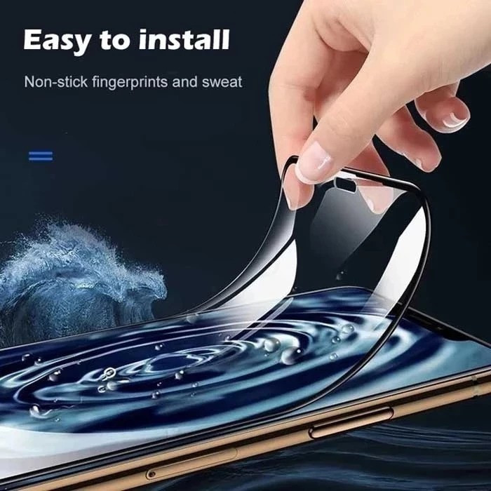 محافظ صفحه نمایش بوف مدل Super Power-G مناسب برای گوشی موبایل سامسونگ Galaxy S24 FE/ A55 / A35
