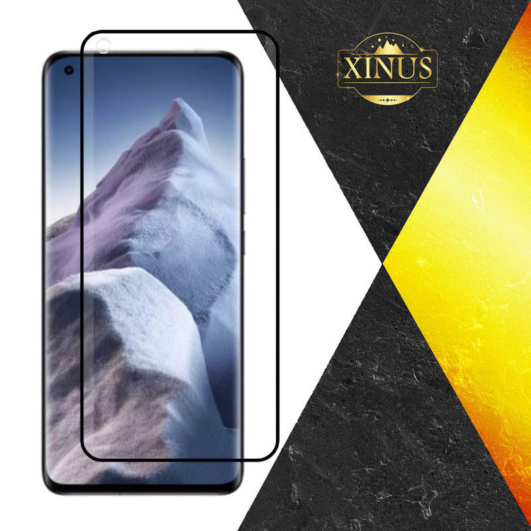 محافظ صفحه نمایش ژینوس مدل EDGN2.5X مناسب برای گوشی موبایل شیائومی Mi 11 Ultra