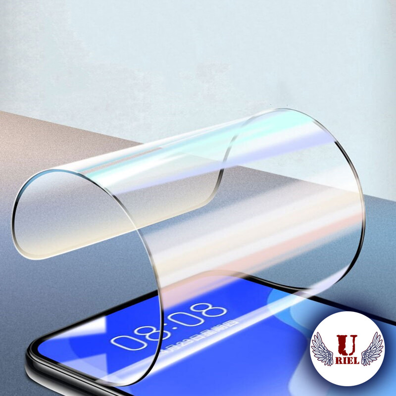 محافظ صفحه نمایش سرامیکی مات یوریل مدل UCM مناسب برای گوشی موبایل شیائومی Poco M6 4G