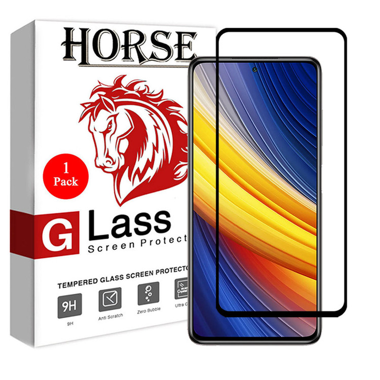 محافظ صفحه نمایش هورس مدل FAG مناسب برای گوشی موبایل شیائومی Poco X3 Pro