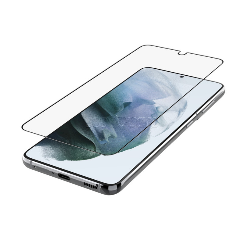 محافظ صفحه نمایش بادیگارد مدل FS مناسب برای گوشی موبایل سامسونگ Galaxy S21 Plus