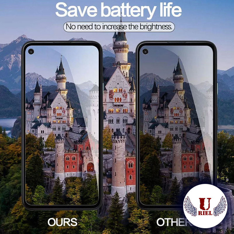 محافظ صفحه نمایش سرامیکی مات یوریل مدل UCM-K مناسب برای گوشی موبایل شیائومی Mi 11 Lite 5G