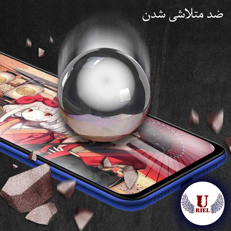 محافظ صفحه نمایش سرامیکی مات یوریل مدل UCM-K مناسب برای گوشی موبایل شیائومی Mi 11 Lite 5G