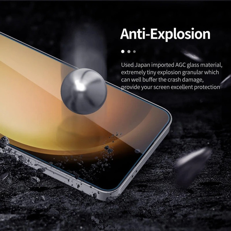 محافظ صفحه نمایش D`hard مدل H Plus Pro مناسب برای گوشی موبایل سامسونگ Galaxy S25 Ultra