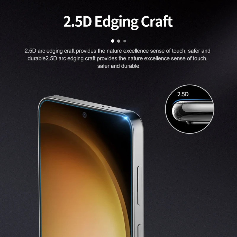 محافظ صفحه نمایش D`hard مدل H Plus Pro مناسب برای گوشی موبایل سامسونگ Galaxy S25 Ultra