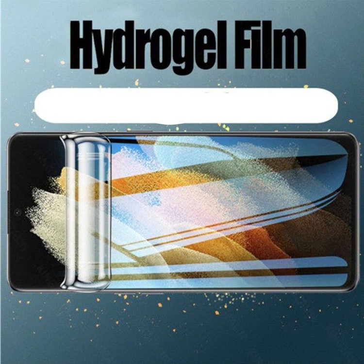 محافظ صفحه نمایش مات بوف مدل Hydrogel-Matte-G مناسب برای گوشی موبایل سامسونگ Galaxy S25 Ultra به همراه محافظ پشت گوشی