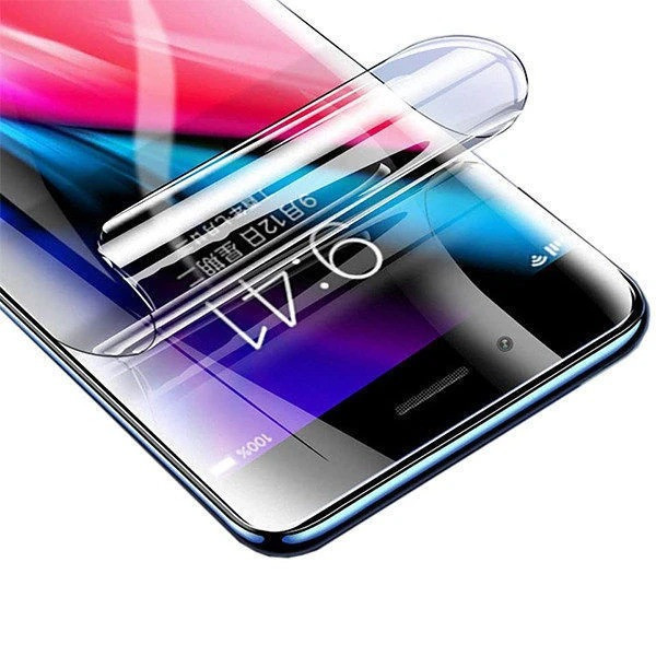 محافظ صفحه نمایش مات بوف مدل Hydrogel-Matte-G مناسب برای گوشی موبایل سامسونگ Galaxy S25 Ultra به همراه محافظ پشت گوشی
