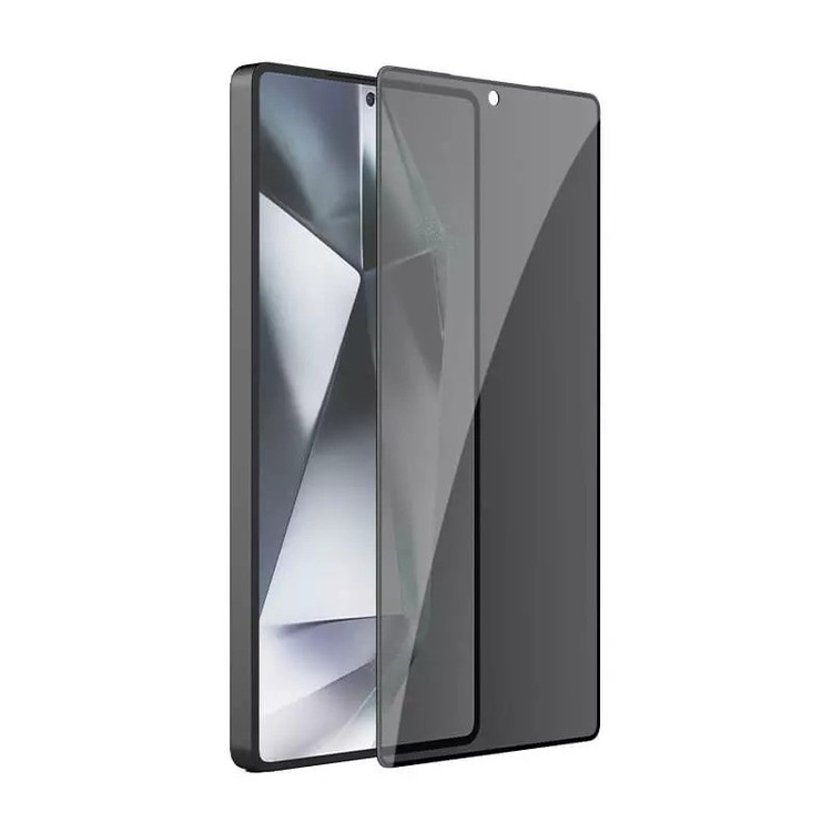 محافظ صفحه نمایش حریم شخصی D`hard مناسب برای گوشی موبایل سامسونگ Galaxy S25 Ultra به همراه کیت نصب