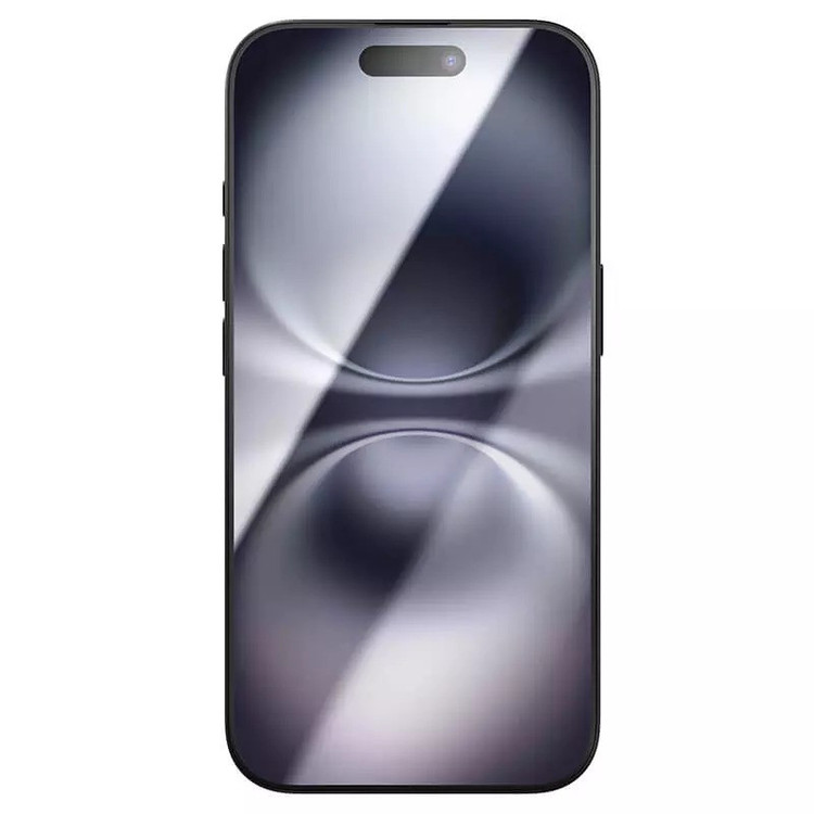 محافظ صفحه نمایش D`hard مناسب برای گوشی موبایل اپل iPhone 16/15 به همراه کیت نصب آسان