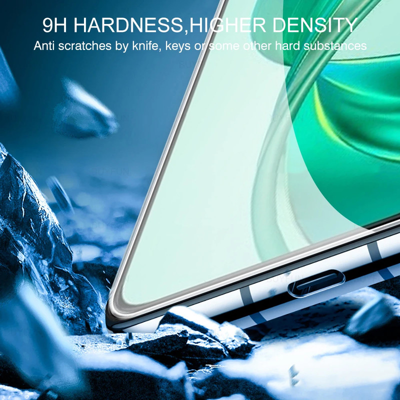 محافظ صفحه نمایش بادیگارد مدل FH مناسب برای گوشی موبایل آنر X8b