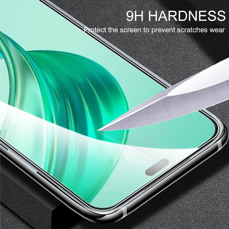 محافظ صفحه نمایش بادیگارد مدل FH مناسب برای گوشی موبایل آنر X8b