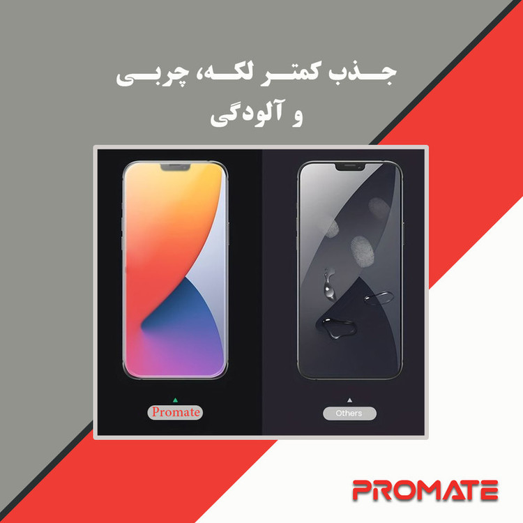 محافظ صفحه نمایش مات ضداشعه آبی پرومیت مدل Resistant مناسب برای گوشی موبایل سامسونگ Galaxy S21 FE 5G