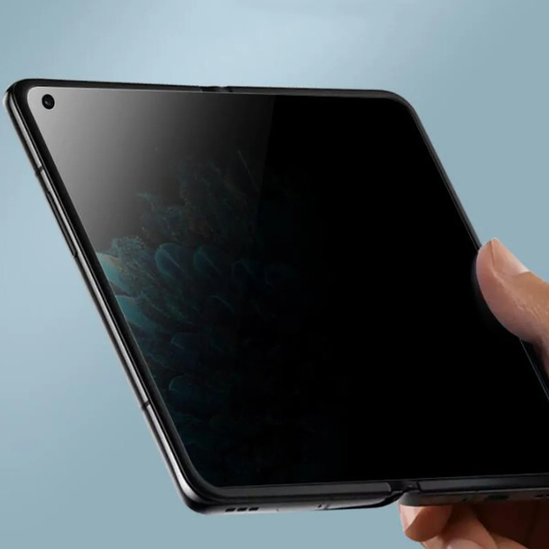 محافظ صفحه نمایش حریم شخصی بادیگارد مدل Hydrogel Big مناسب برای گوشی موبایل سامسونگ Galaxy Z Fold 4 / Z Fold 5
