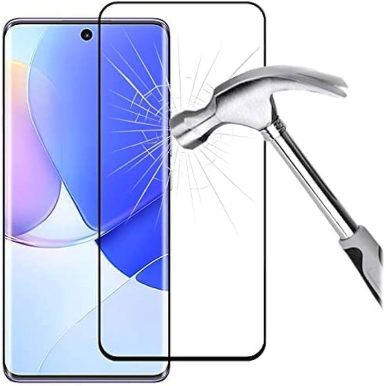 محافظ صفحه نمایش شیشه ای بادیگارد مدل FH مناسب برای گوشی موبایل هوآوی Nova 9 SE