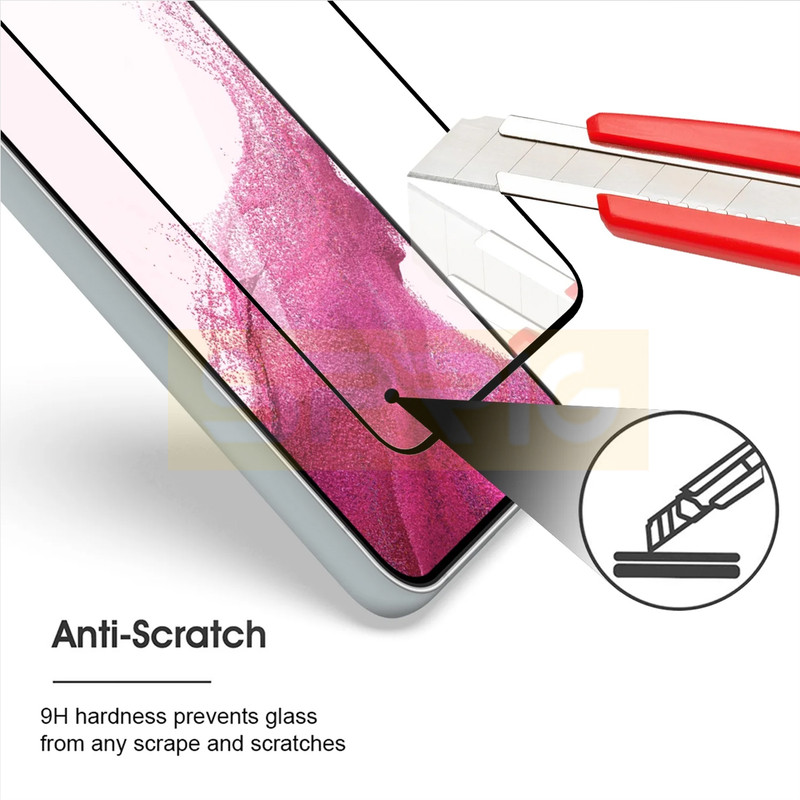 محافظ صفحه نمایش اسپریگ مدل FLSP1 مناسب برای گوشی موبایل سامسونگ Galaxy A36 / A56 / S24 FE