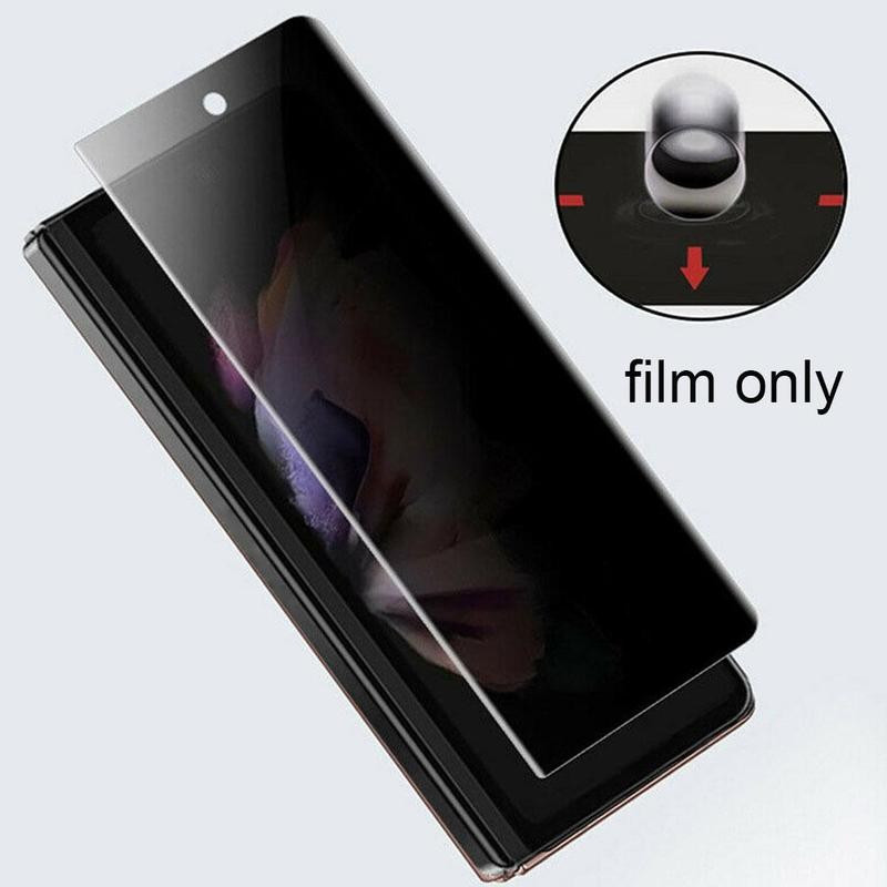 محافظ صفحه نمایش حریم شخصی بادیگارد مدل HydroGel مناسب برای گوشی موبایل سامسونگ Galaxy Z Fold 6