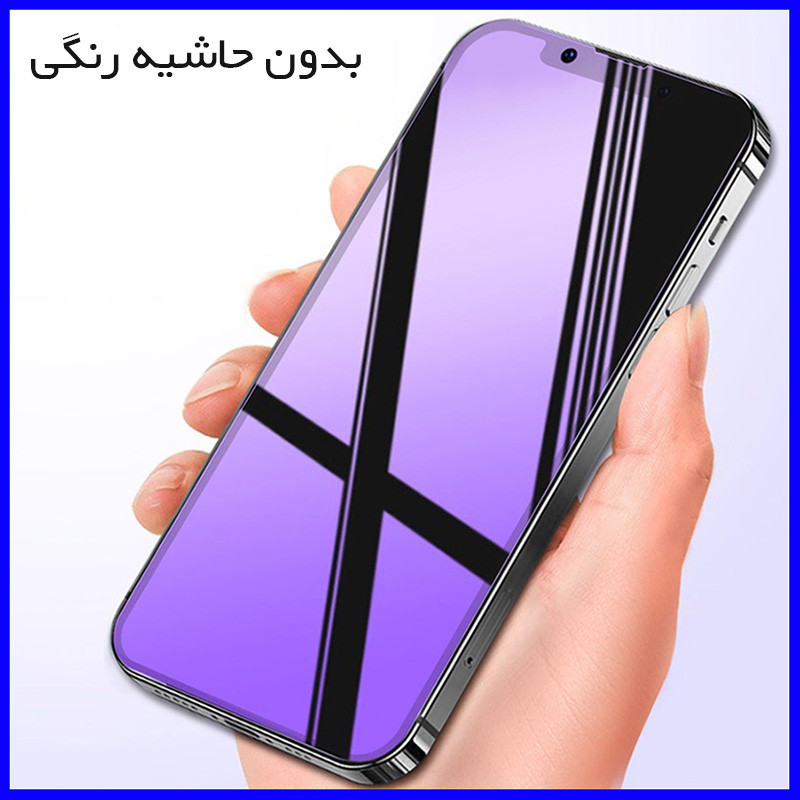 محافظ صفحه نمایش آنتی پرپل هوکو مدل HyPRL مناسب برای گوشی موبایل هوآوی Pura 70