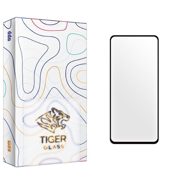 محافظ صفحه نمایش تایگر گلس مدل APL2newpkg مناسب برای گوشی موبایل شیائومی Redmi 13 4G