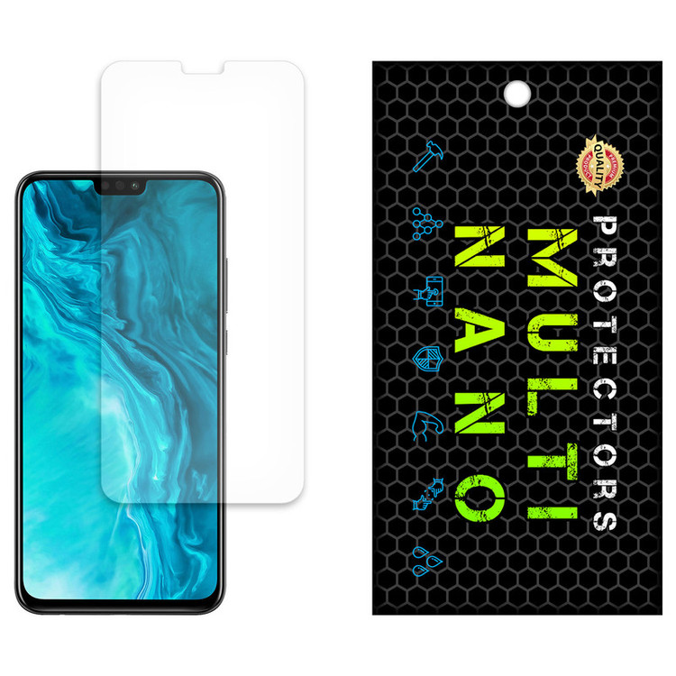 محافظ صفحه نمایش مات مولتی نانو مدل X-S1M مناسب برای گوشی موبایل آنر 9X Lite
