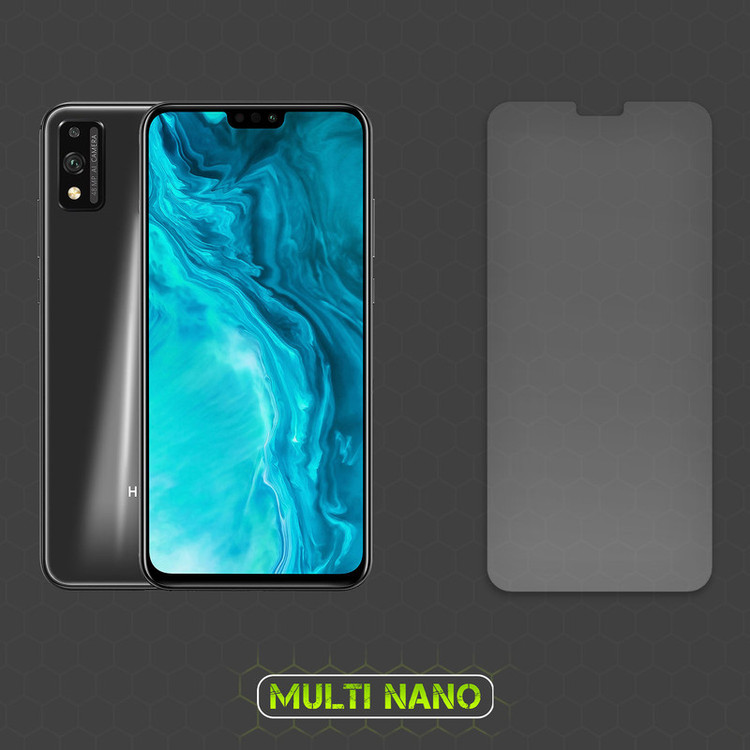 محافظ صفحه نمایش مات مولتی نانو مدل X-S1M مناسب برای گوشی موبایل آنر 9X Lite
