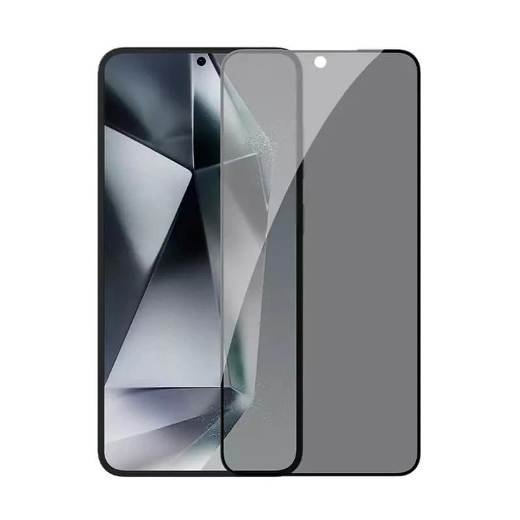 محافظ صفحه نمایش حریم شخصی D`hard مدل Guardian Full privacy مناسب برای گوشی موبایل سامسونگ Galaxy S25 Edge /S25 Plus به همراه کیت نصب